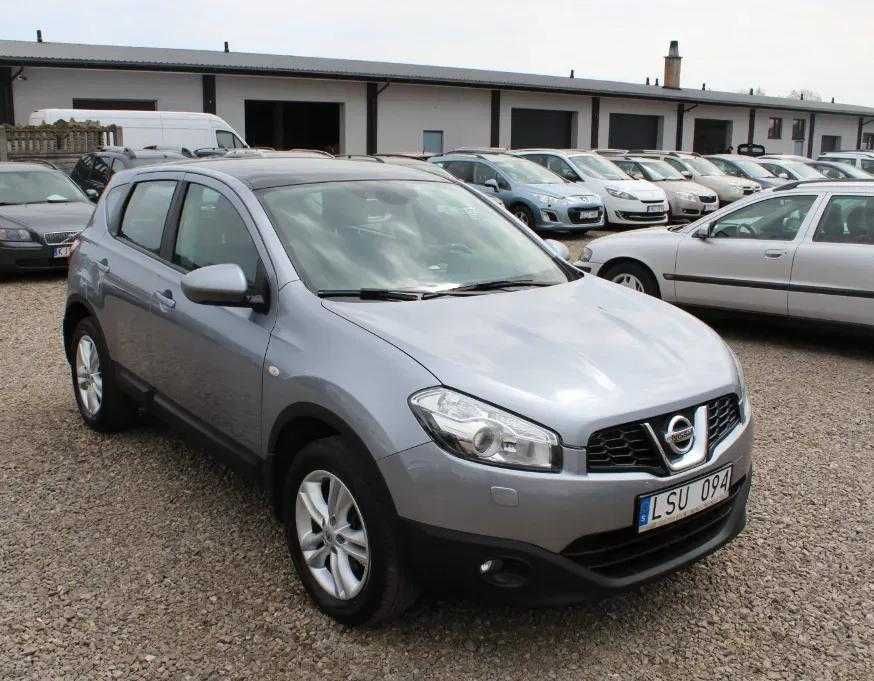 Разборка Nissan Ніссан Qashqai Кашкай +2  J10 2006-2013 dci