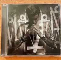 Álbum Justin Bieber "Purpose" + estojo autografado