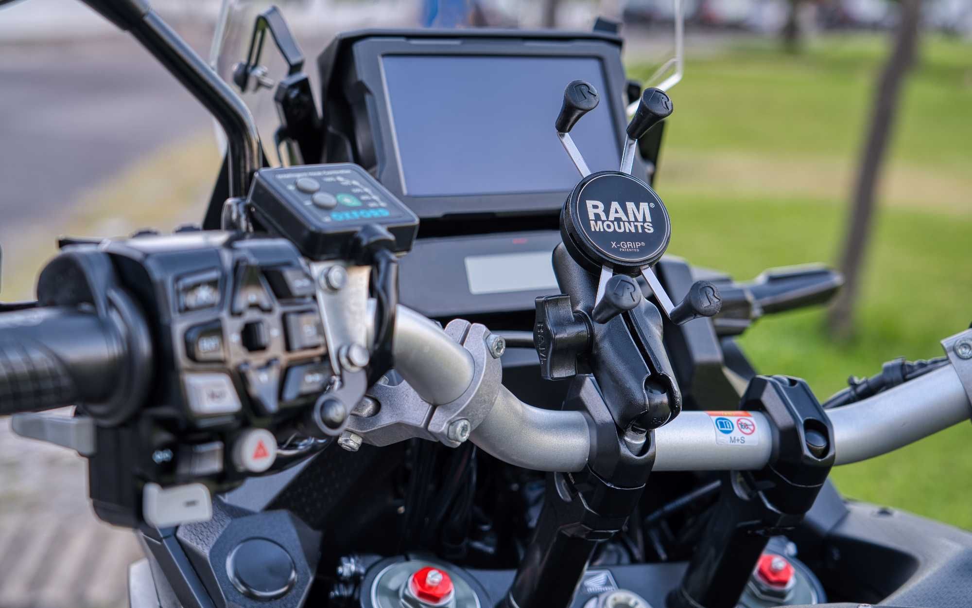Honda África Twin 1100L DCT - Setembro de 2020
