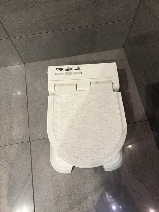 Fisher Price nocnik home decor 4 w 1