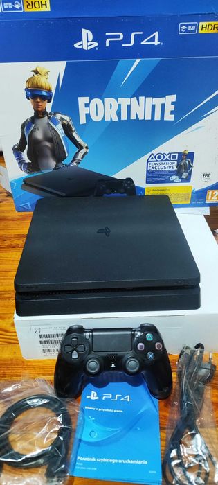 Акційна пропозиція!!!Приставка PS4 Sony PlayStation 4 Slim 500gb