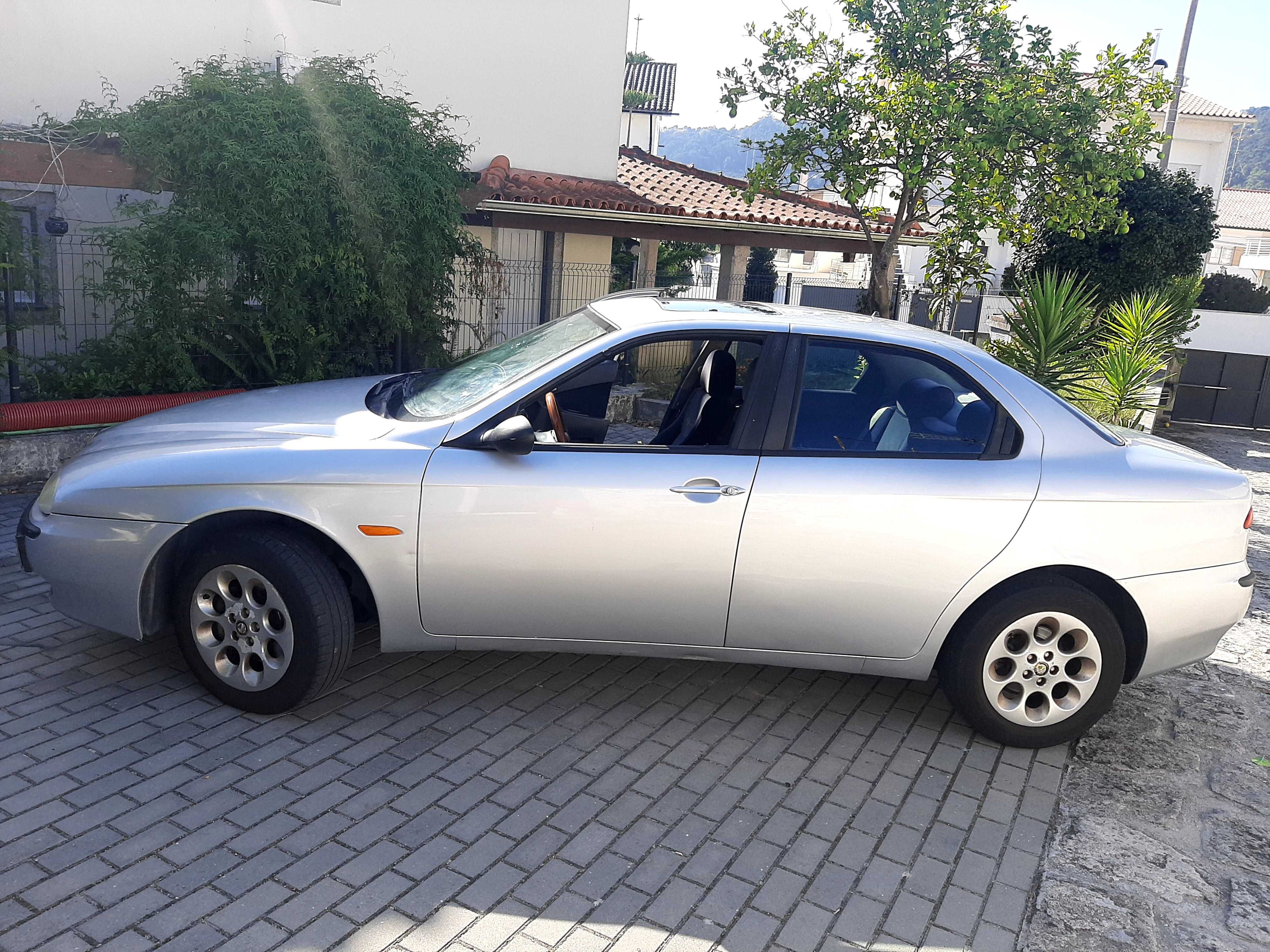 Alfa Romeo 156 Spark