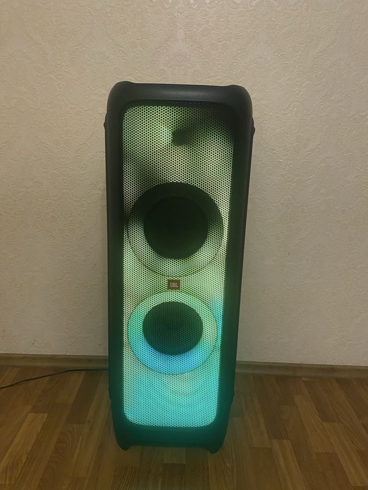 JBL party box 1000, колонка jbl
