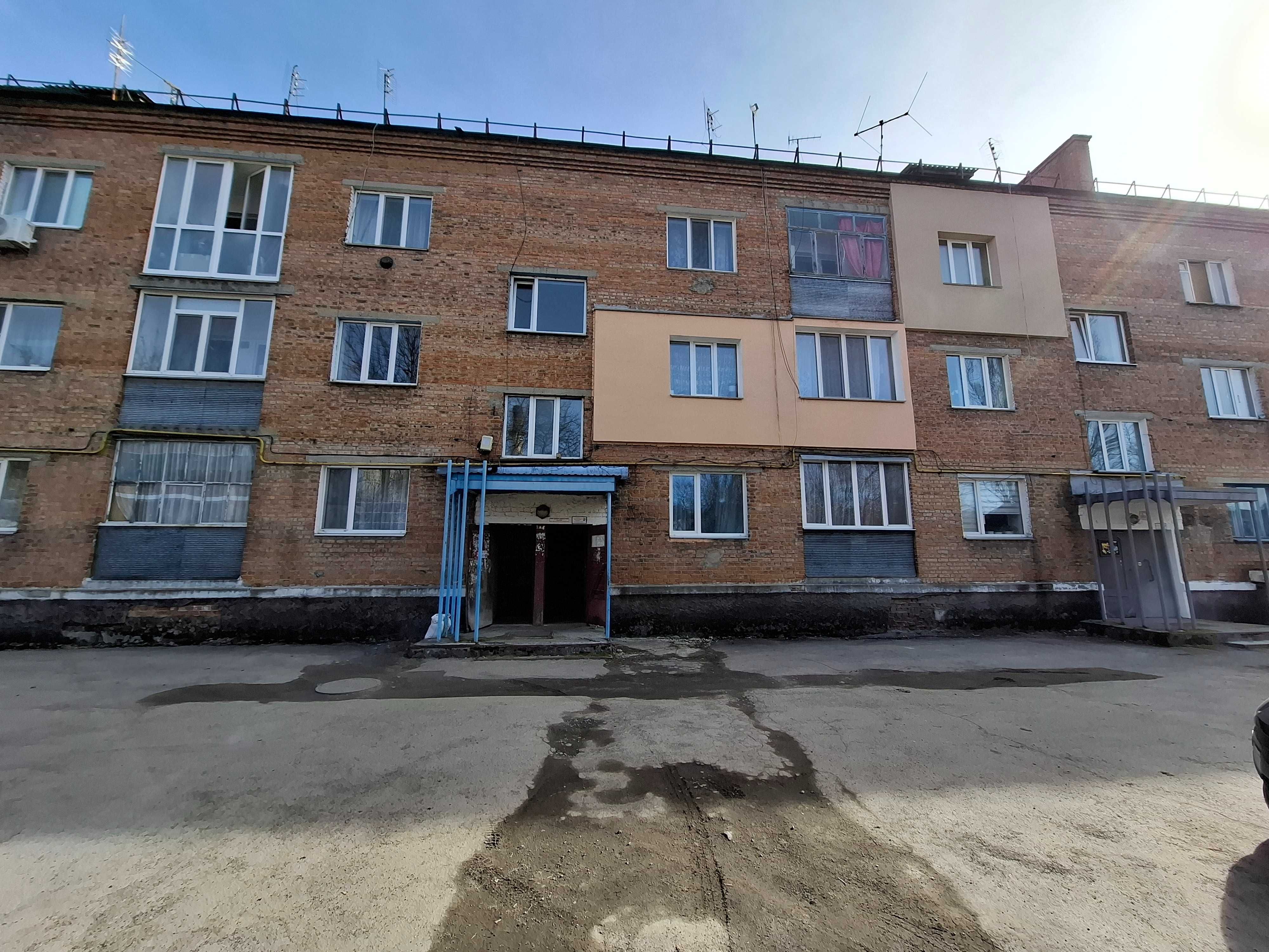 Продам 1-кімнатну квартиру в Стрижавці