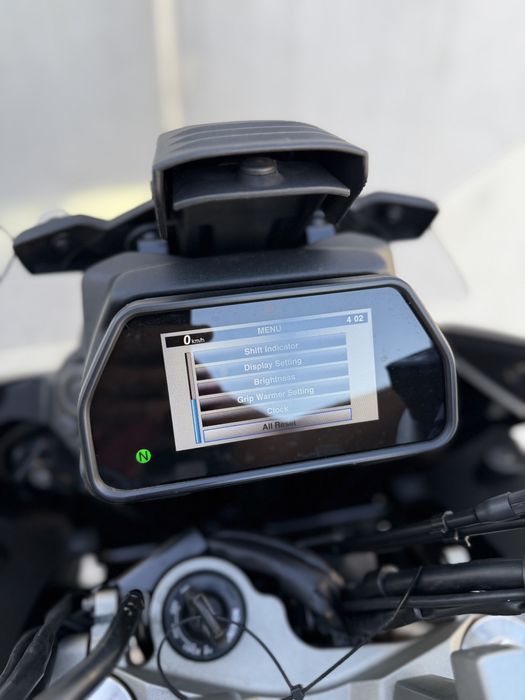 Yamaha Tracer 900 GT
