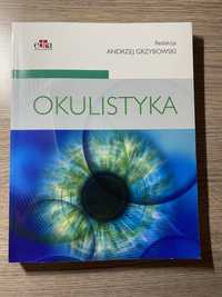 Okulistyka - Andrzej Grabowski