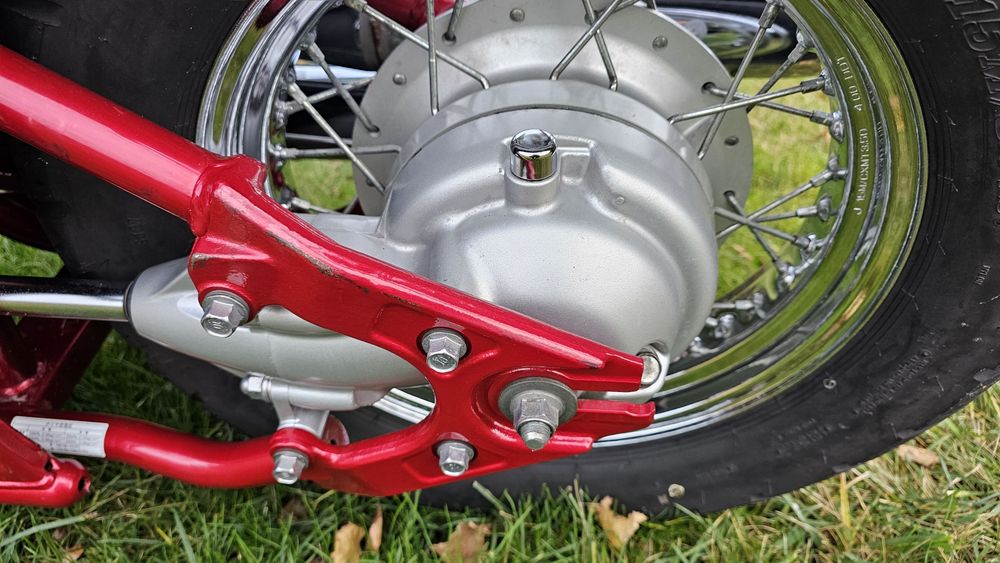 Yamaha XVS 400 Drag Star Custom