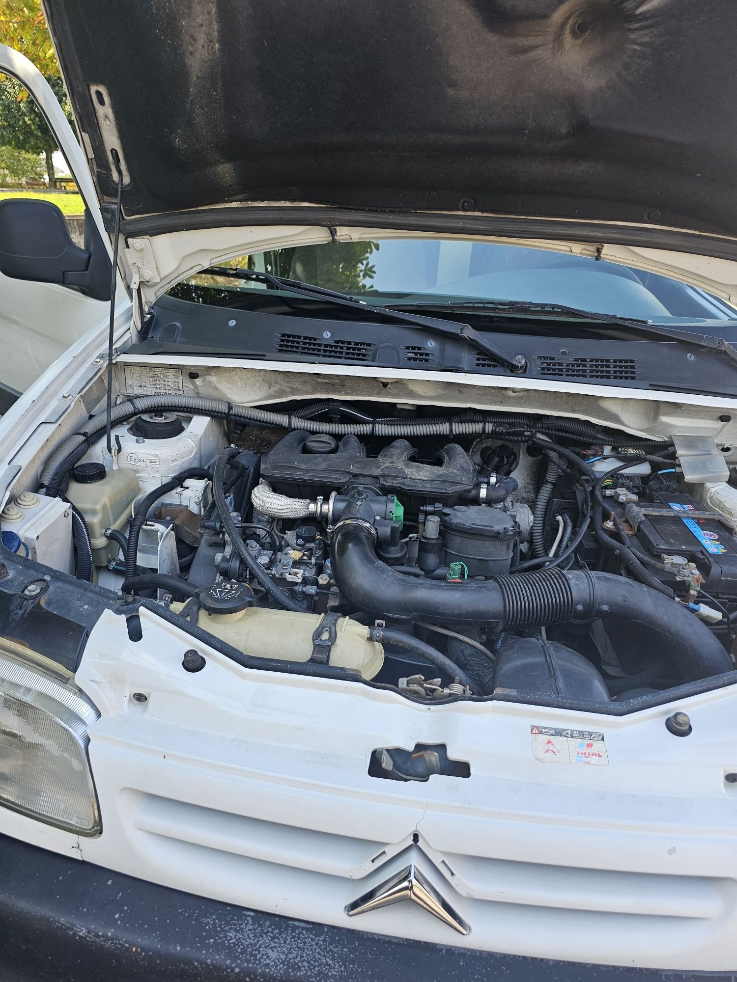 Carrinha citroën Berlingo