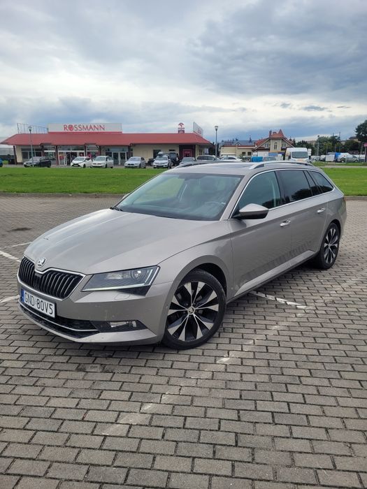 Skoda Superb DSG