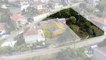 Terreno em Felgueiras para construção centro da cidade