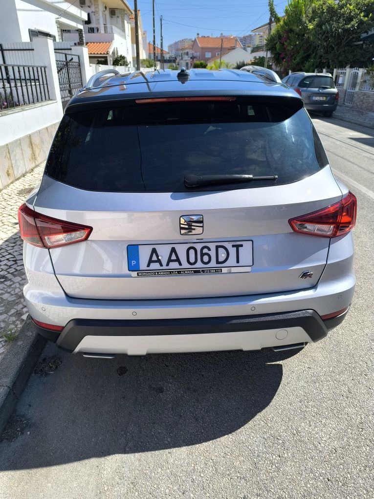 SEAT ARONA FR. 1.0 Gasolina