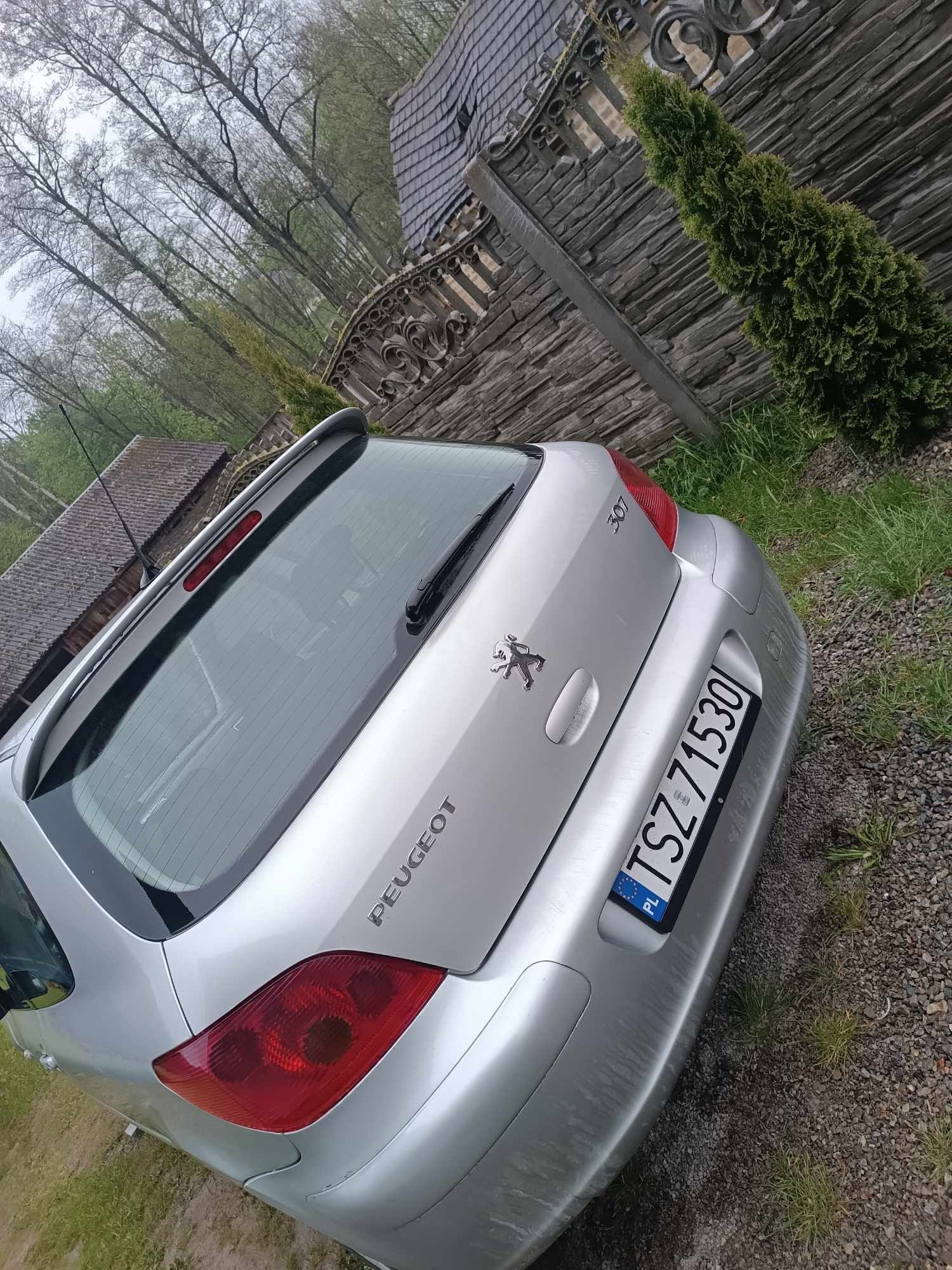 PEUGEOT 307 2.0Hdi