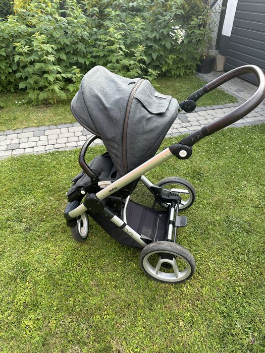 Wózek Mutsy Evo Farmer 2w1