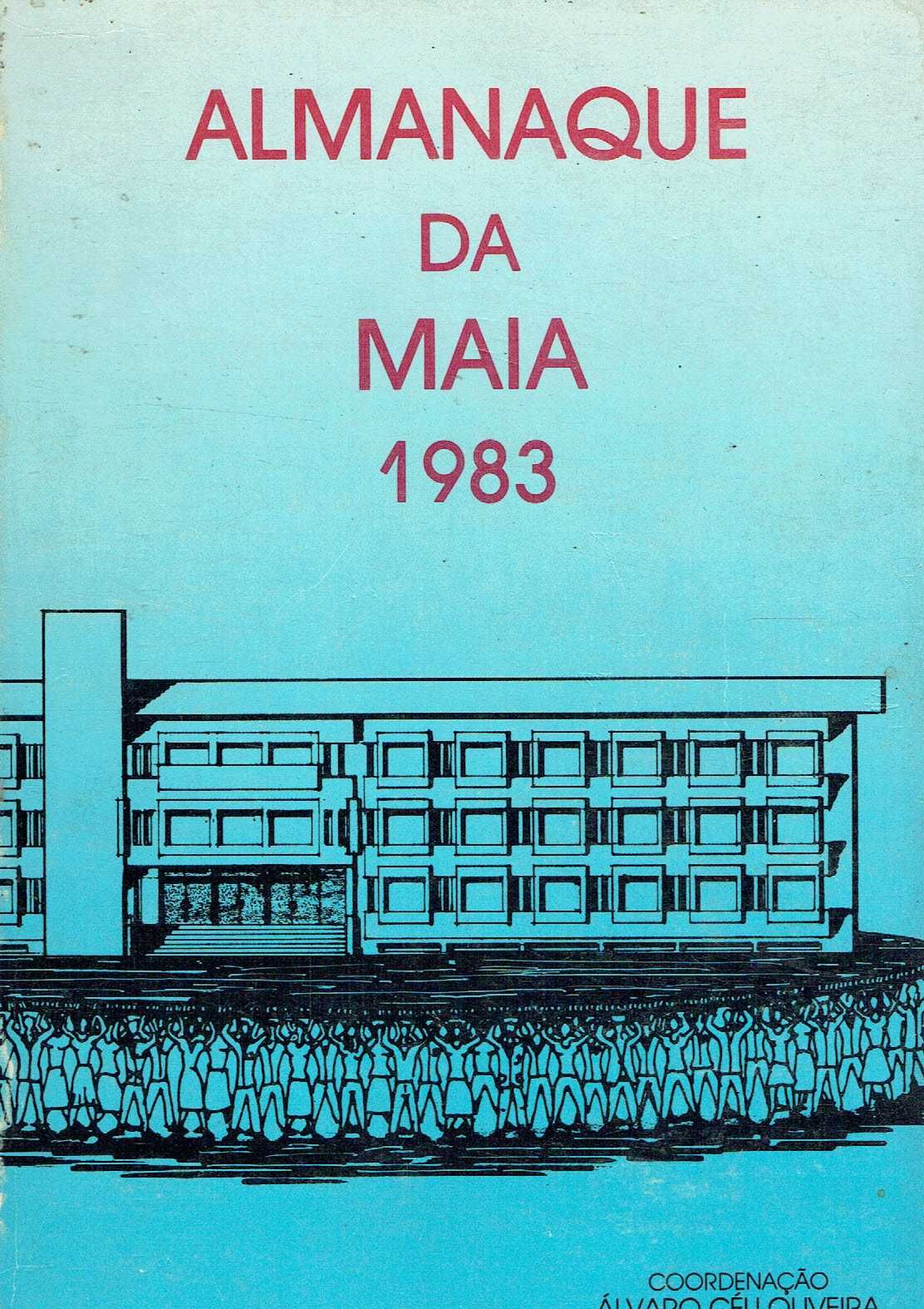 8956

Almanaque da Maia 1983
 coord. por Álvaro do Céu Oliveira