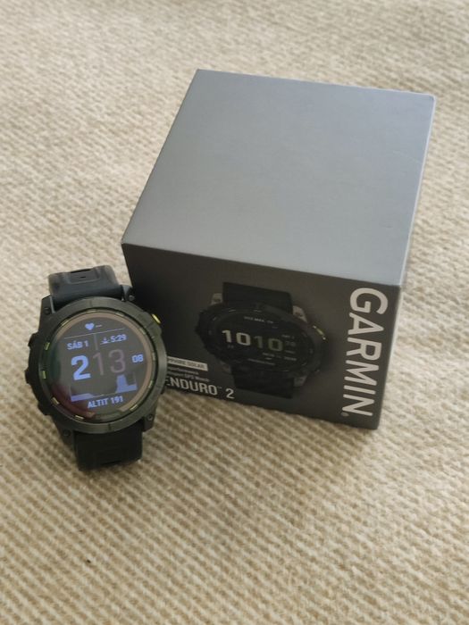 Garmin Enduro 2 Solar