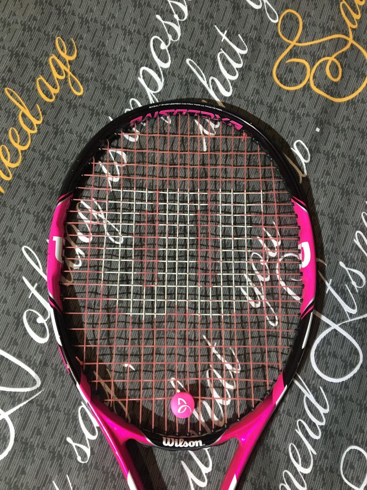 Теннисная ракетка Wilson Exclusive (babolat,head,yonex)