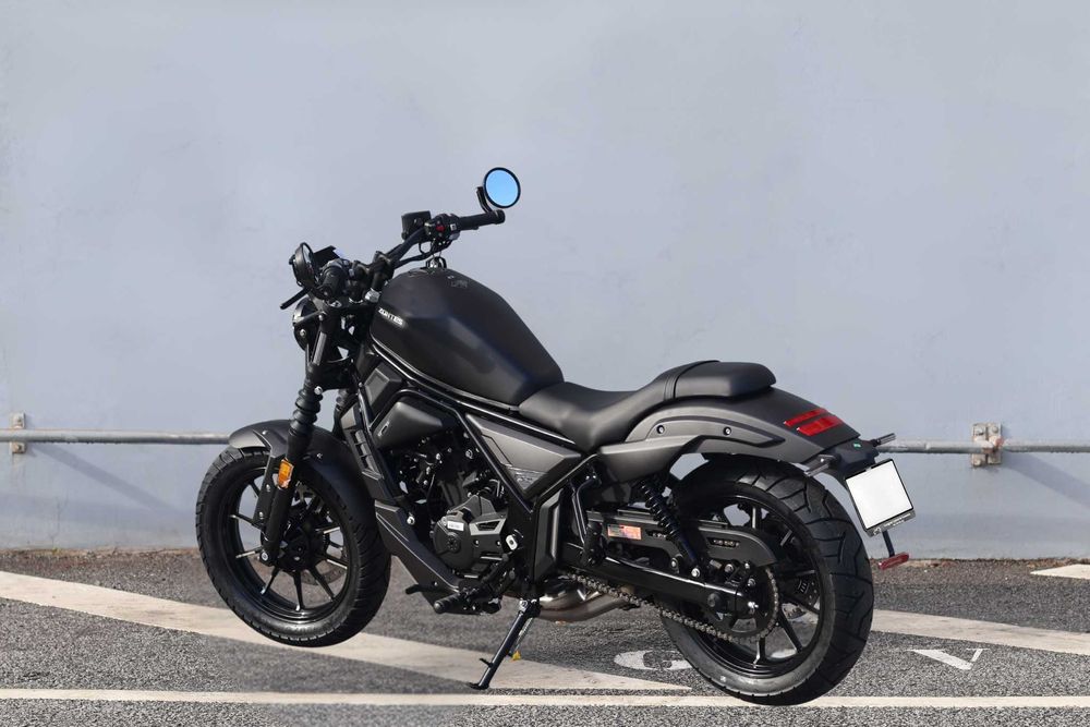 Zontes C2 125 - Nova