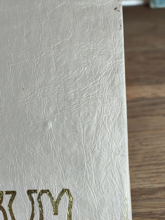 Stary album na banknoty z okresu PRL 96