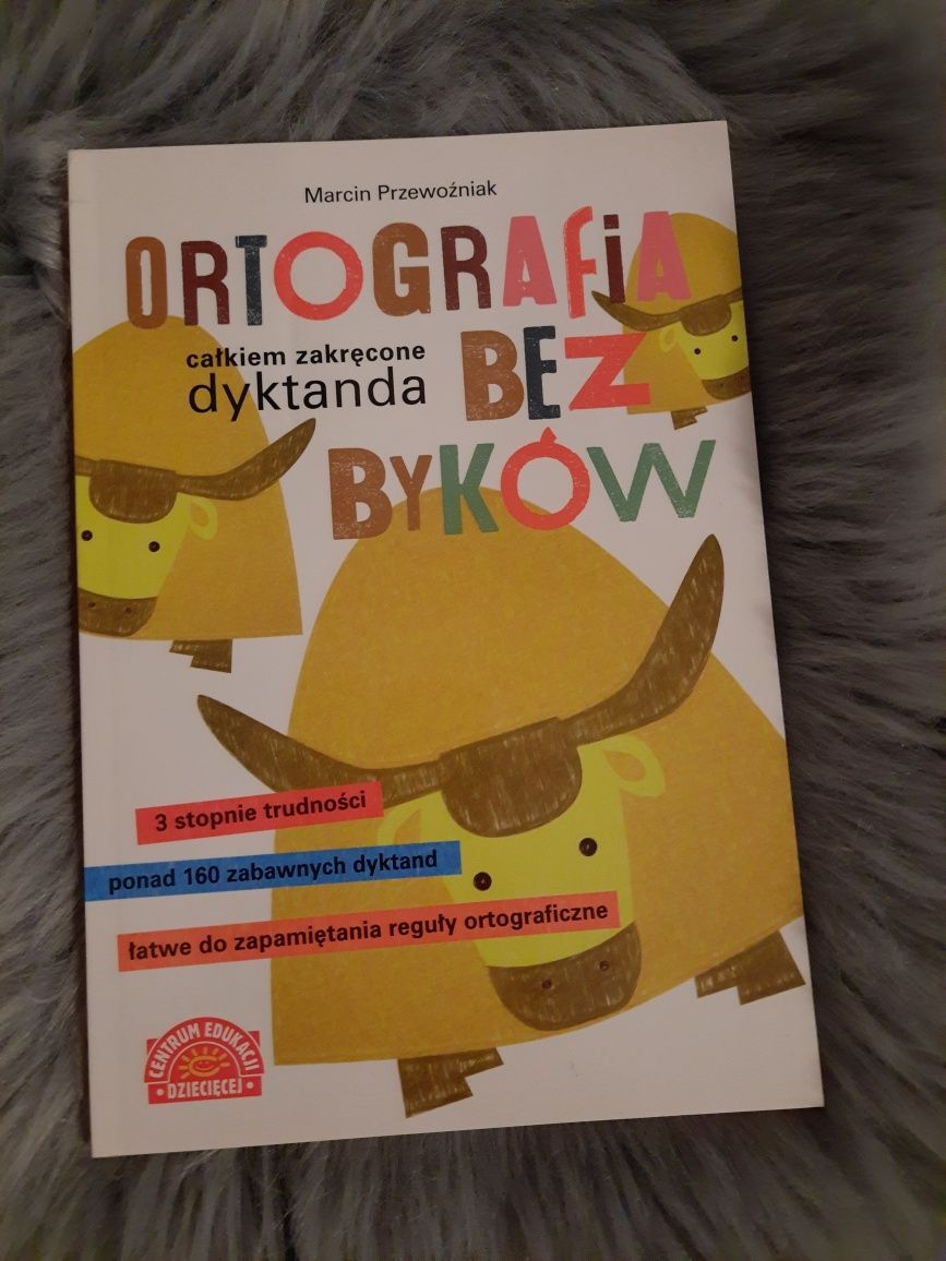 Ortografia bez byków