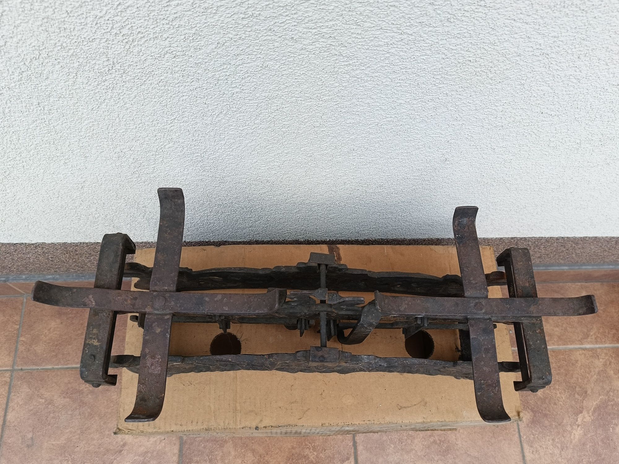 Waga szalkowa Marfab 10 kg antyk