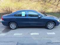 Volvo S60 Volvo S 60 2007 r., 2.4 Sedan (170 km)