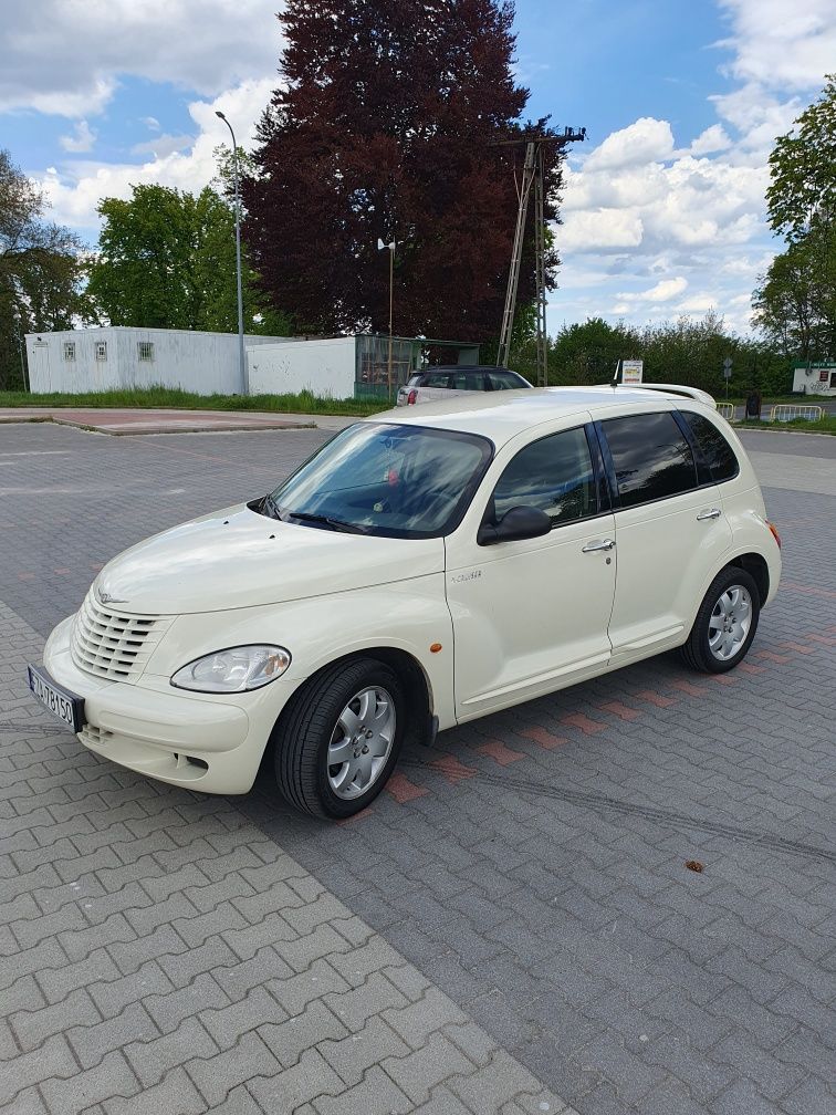 Sliczny pt Cruiser