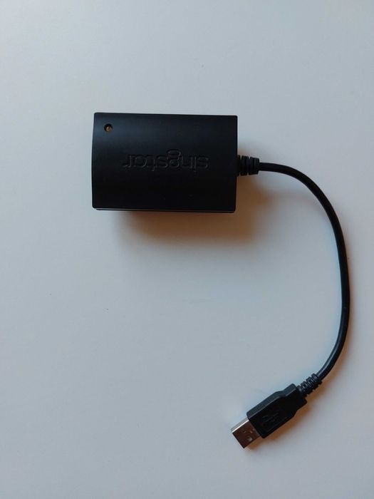 Adaptador Singstar PlayStation2