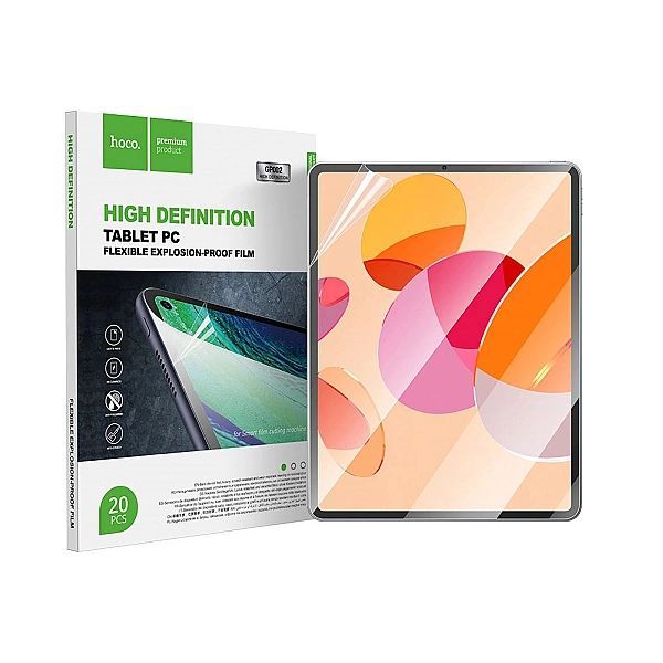 Hoco Gp002 Hd Tablet Hydrogel Foil 20 Pcs