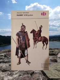 Kanny 216 p.n.e. Historyczne bitwy WMON