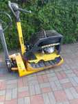 Zagęszczarka Wacker Amman Bomag typ BPR 35/60.D.248kg