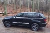 Jeep Grand Cherokee zamienię