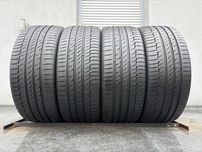 4szt letnie 245/45R19 Continental 7mm 2024r świetny stan! L188 gwaranc