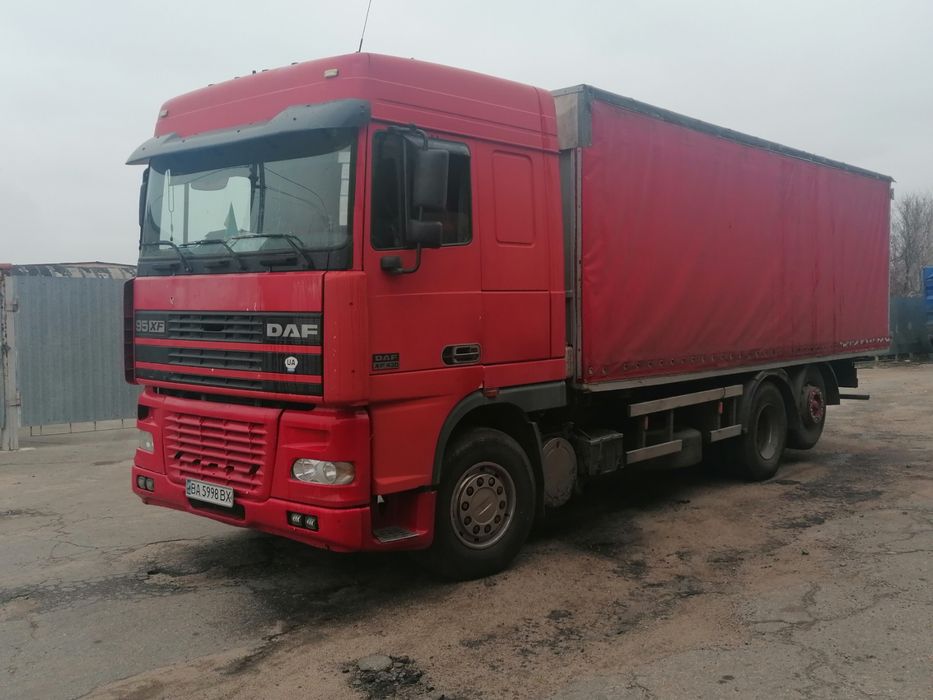 DAF в гарному стані