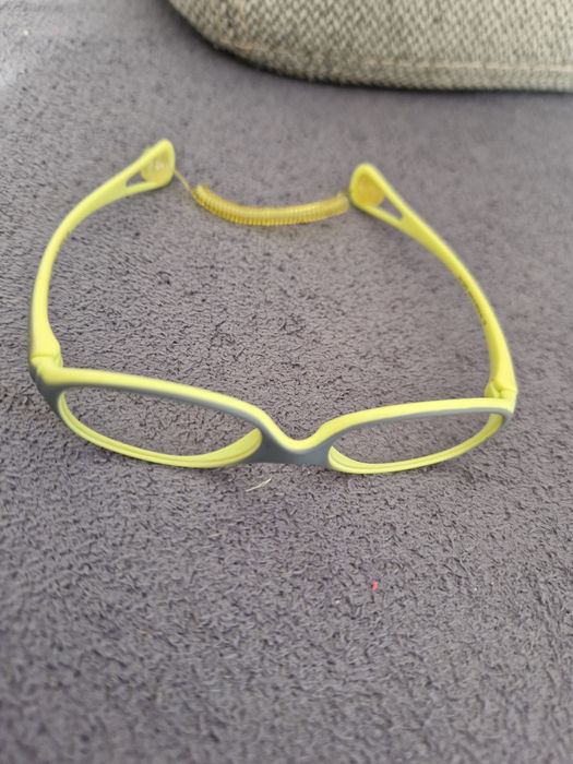 Okularki dla  dziecka +0,5