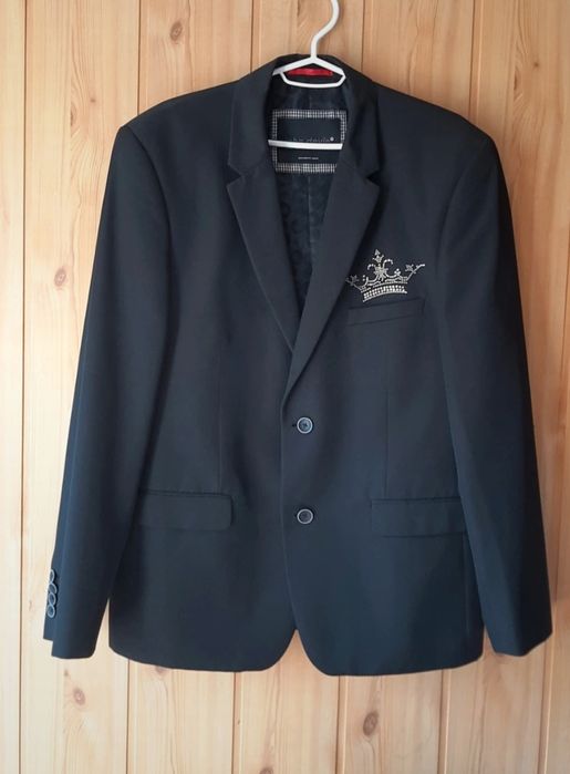 Efektowna  męska marynarka John Devin rozmiar