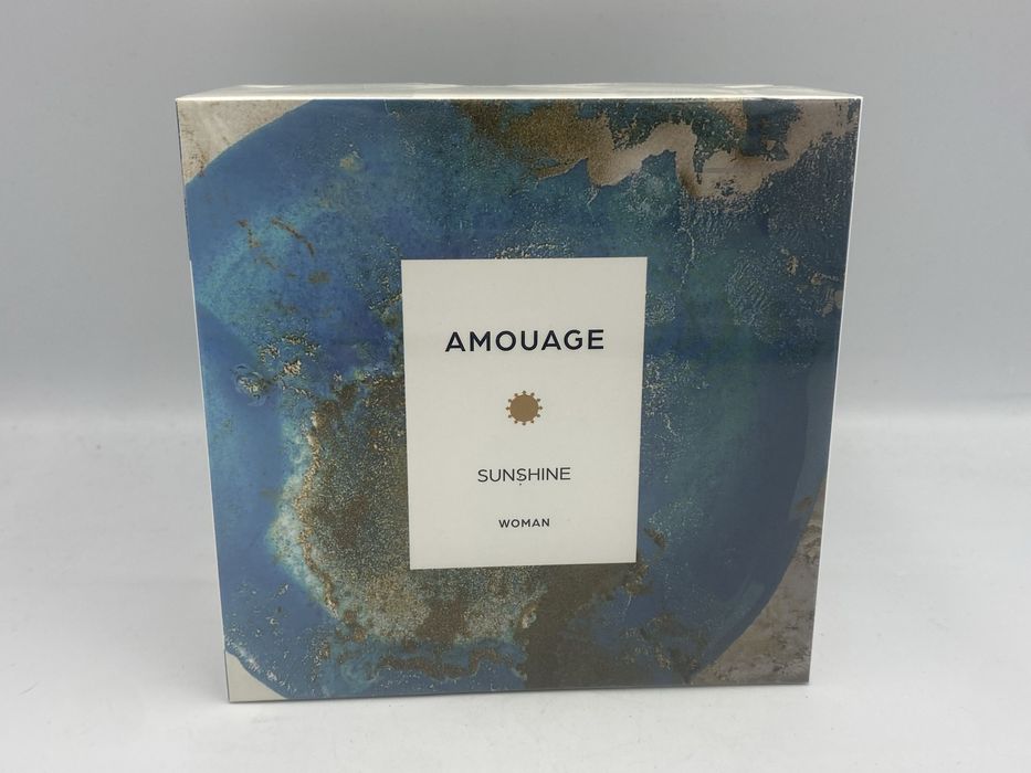 Amouage Sunshine Woman 100ml. Okazja
