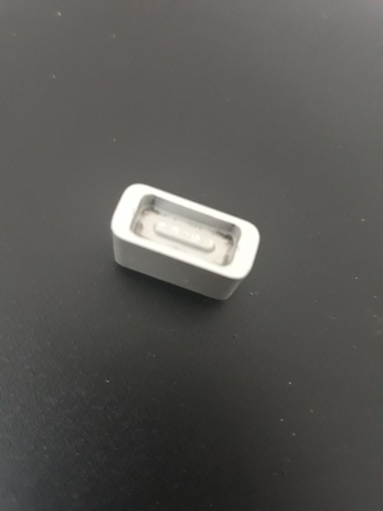 ПЕРЕХОДНИК c  MaqSafe 1 MagSafe 2