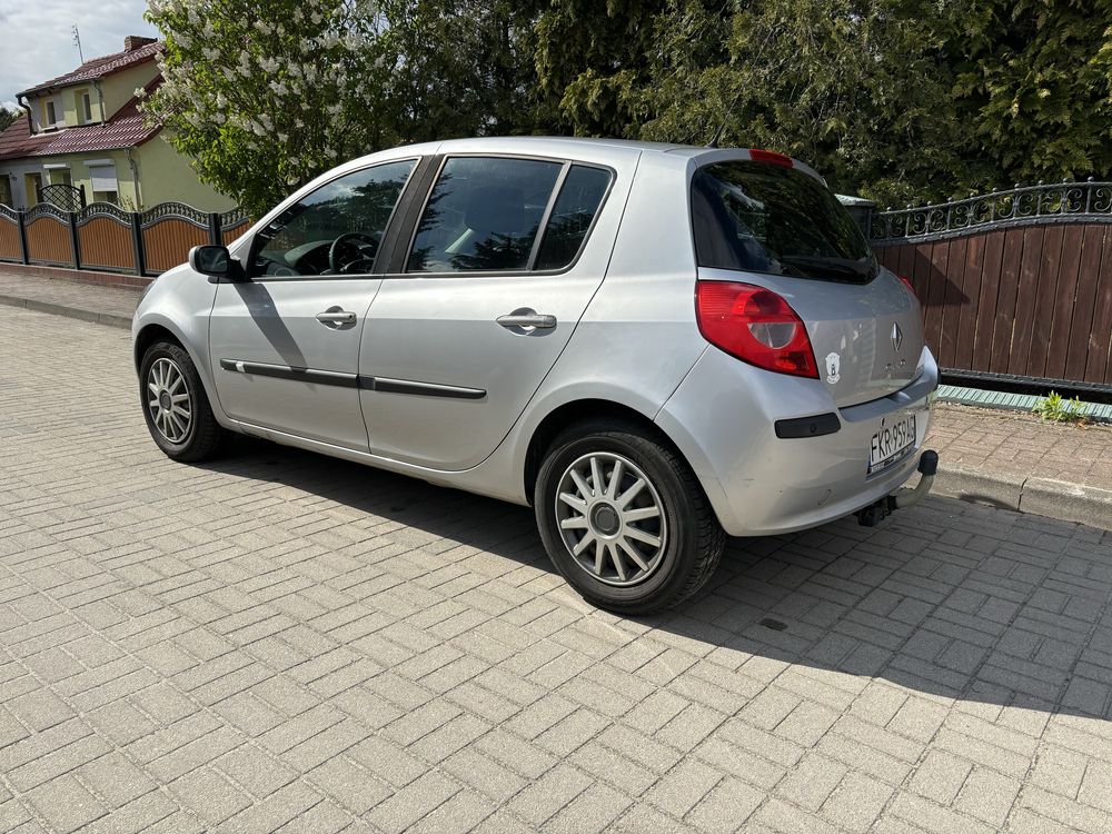 Renault clio 1.6