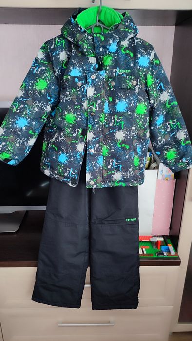 Продам комплект Gusti X-trem Canada на хлопчика