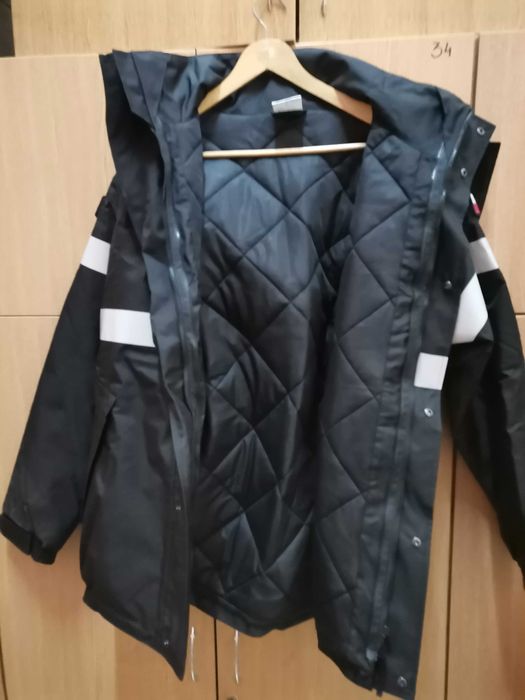 Ubranie OCHRONNE technika lotniczego - WP