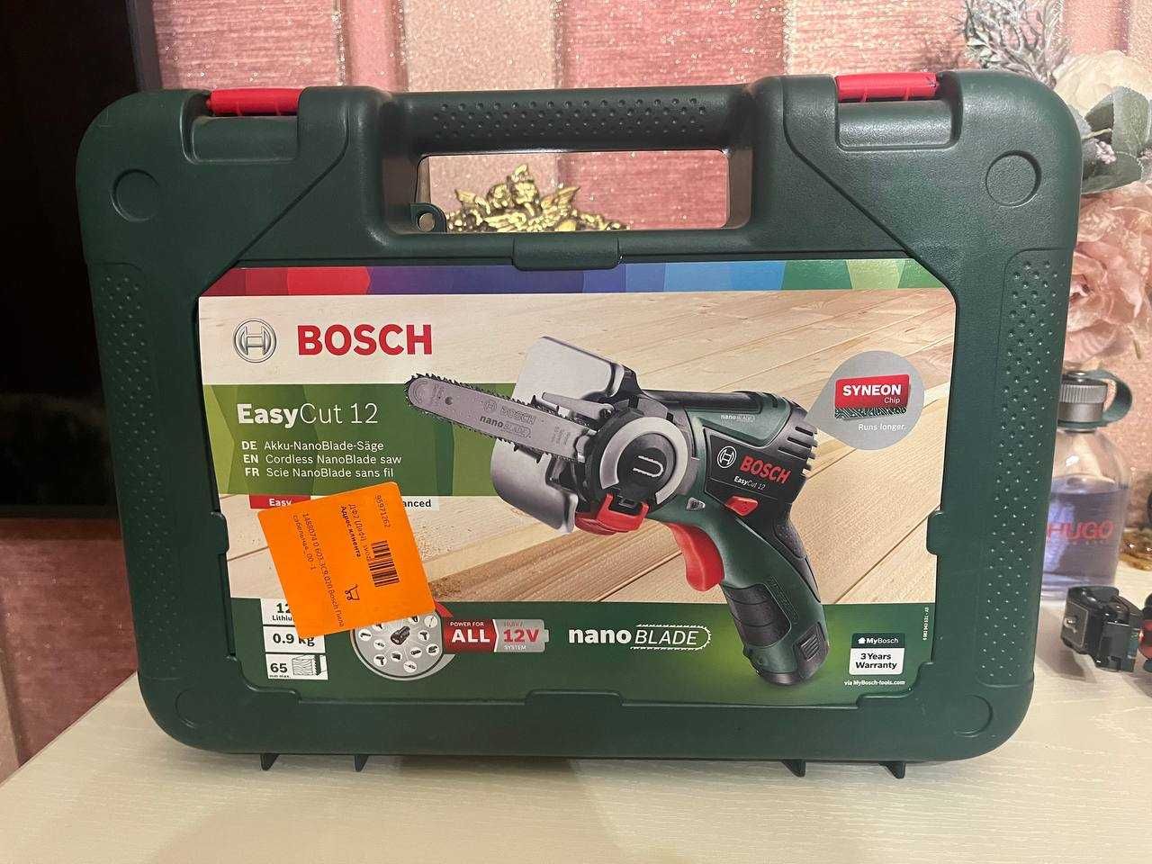 bosch easycut 12