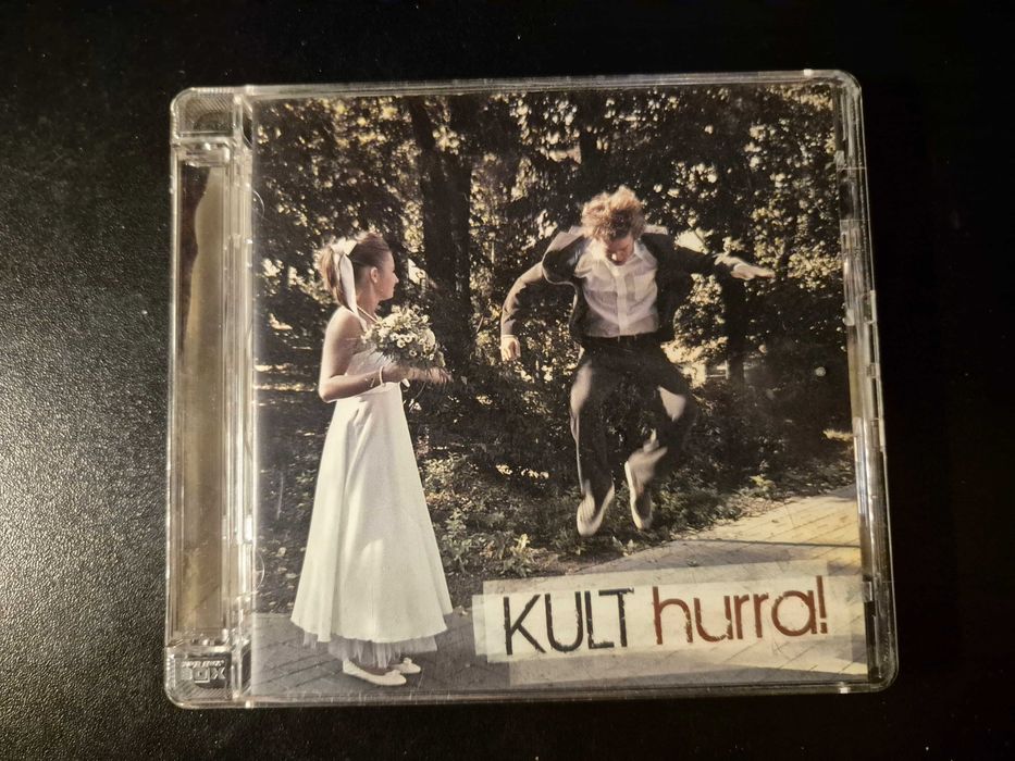 Kult- Hurra!  CD