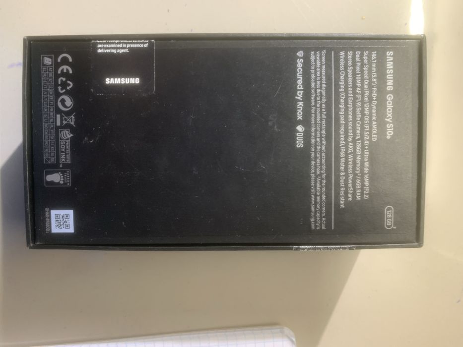 Samsung S10e 128GB