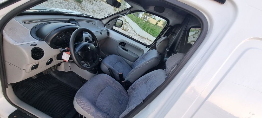 Renault kangoo 1.9D
