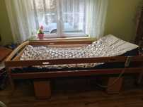 Łóżko rehabilitacyjne