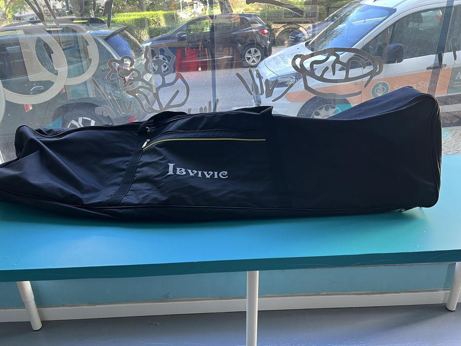 Mala para Teclado IBVIVIC