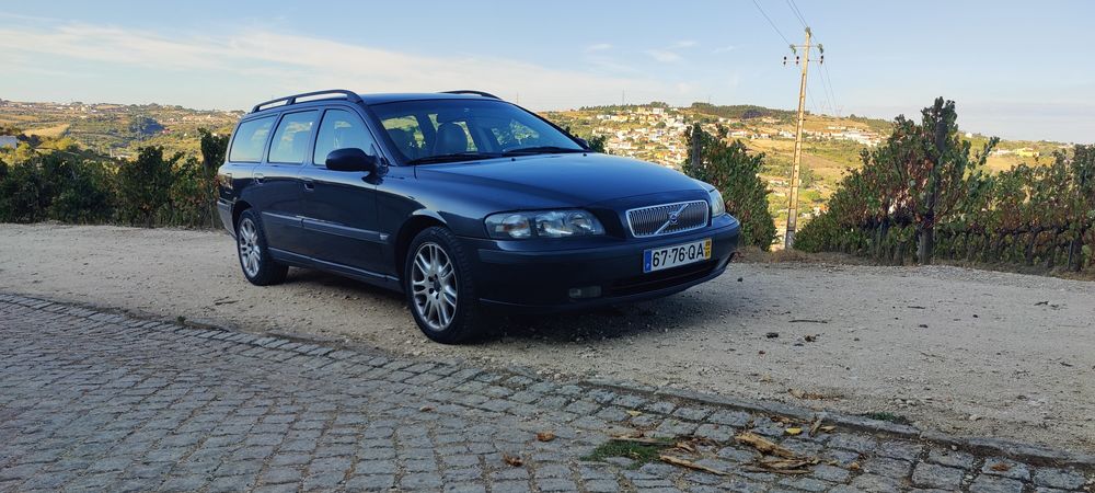 Volvo V70 T5 2.3 Turbo 250cv • GPL BRC • 2000
