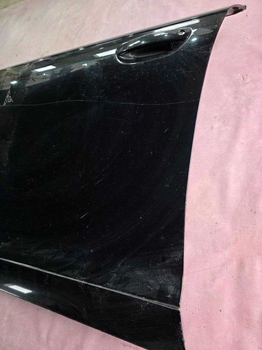 Двері передні Audi A6 C6 LZ9Y Дверь Дверка Ауді А6 С6