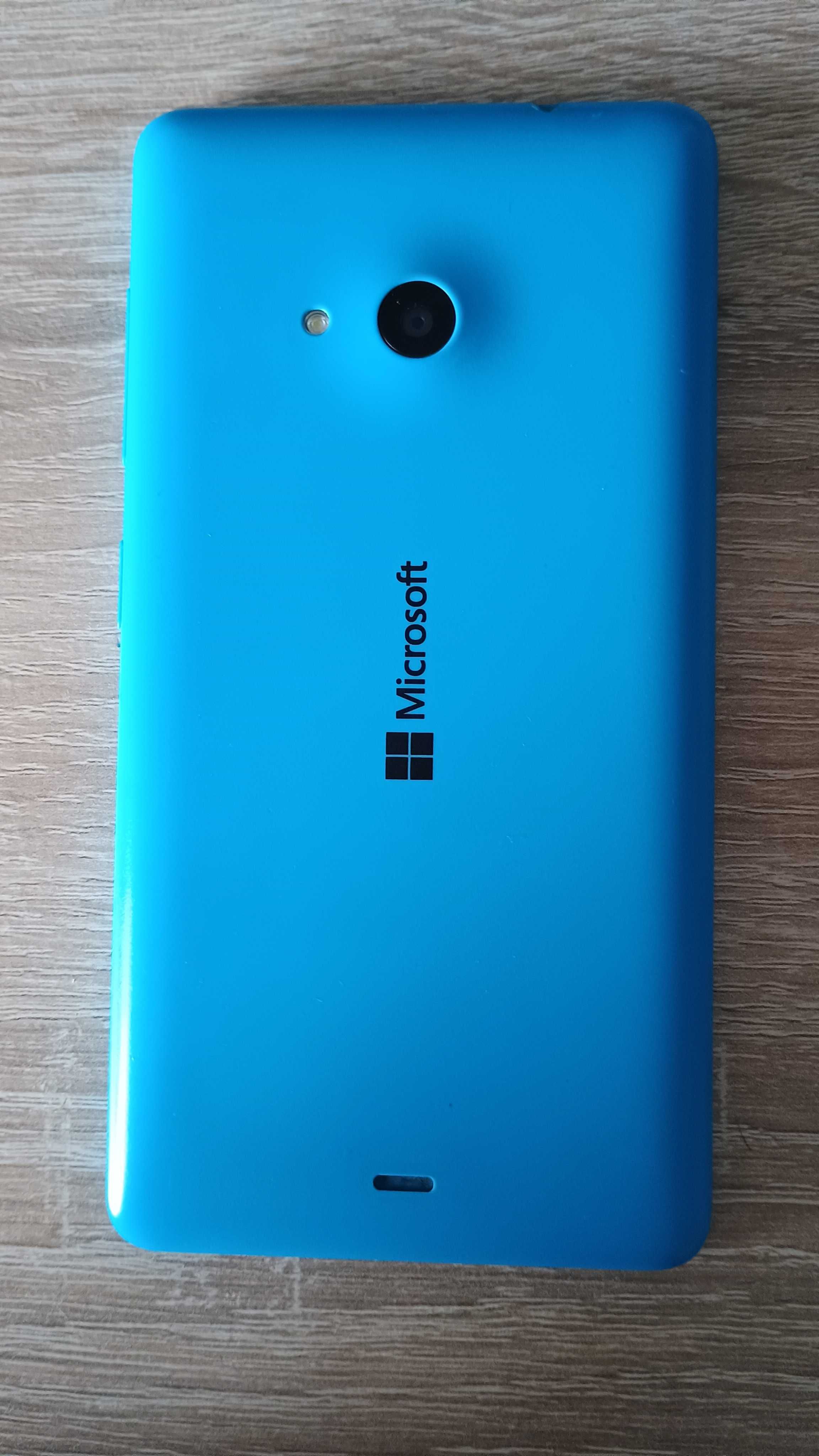 Microsoft Lumia 535 dual SIM Windows 10 sprawna