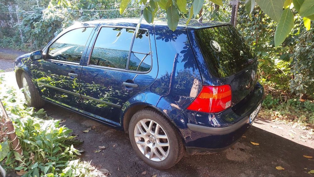 Volkswagen Golf 4 1.4 16v